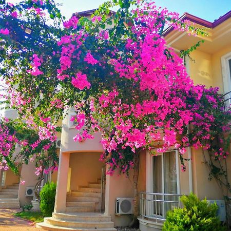 Sunset Beach Club Doğa Apart Fethiye Exterior foto
