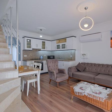 Sunset Beach Club Doğa Apart Fethiye Exterior foto