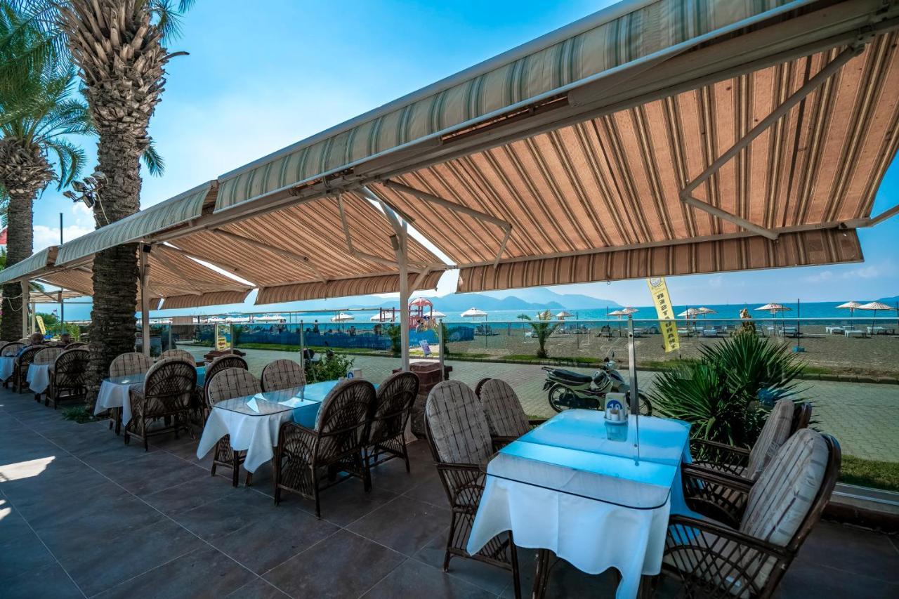 Sunset Beach Club Doğa Apart Fethiye Exterior foto