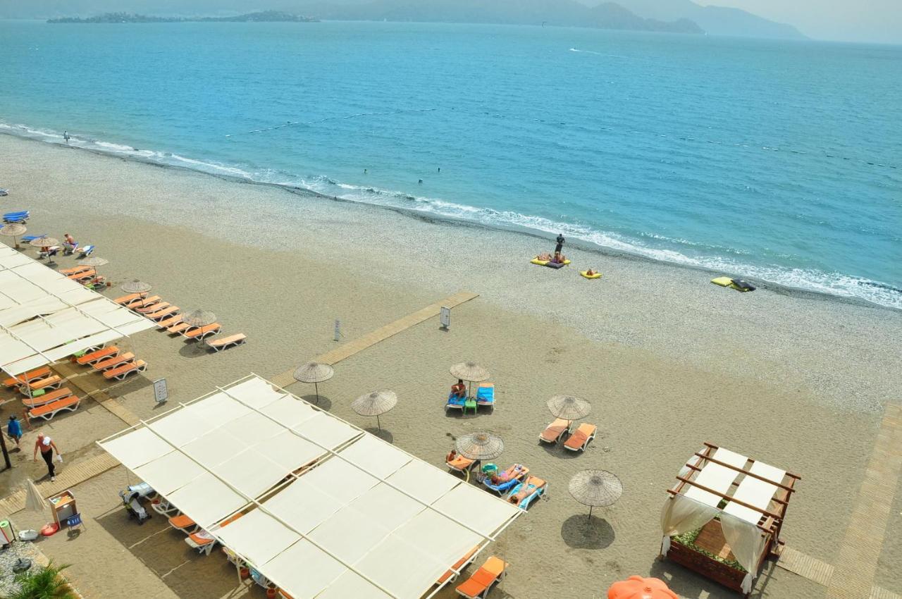 Sunset Beach Club Doğa Apart Fethiye Exterior foto