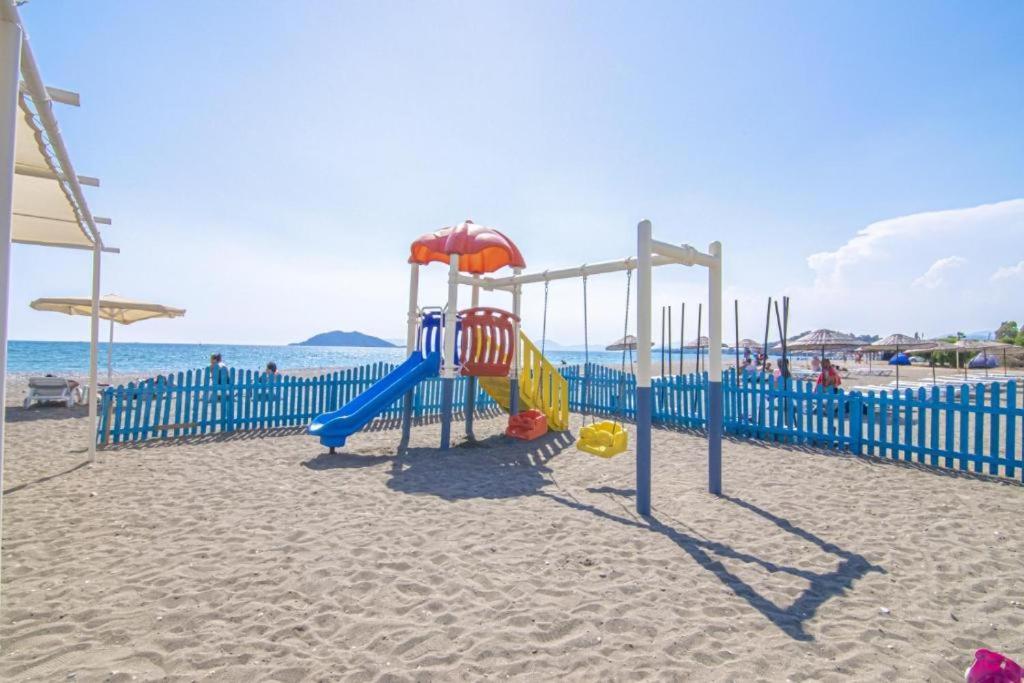 Sunset Beach Club Doğa Apart Fethiye Exterior foto