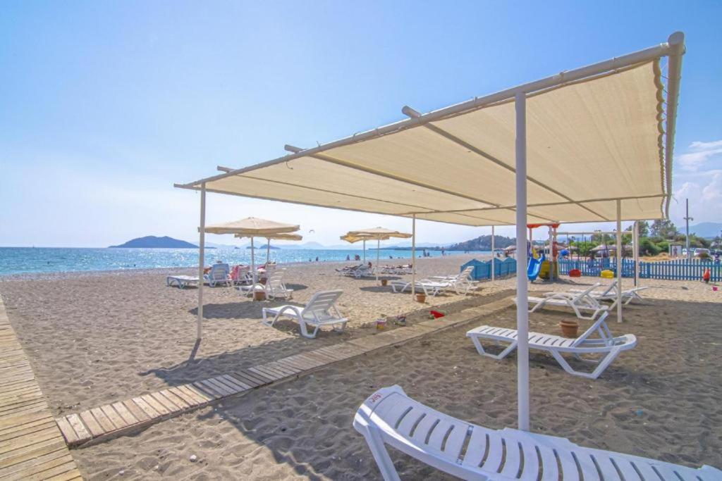 Sunset Beach Club Doğa Apart Fethiye Exterior foto