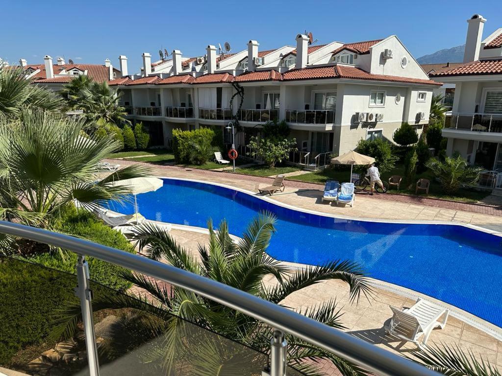 Sunset Beach Club Doğa Apart Fethiye Exterior foto