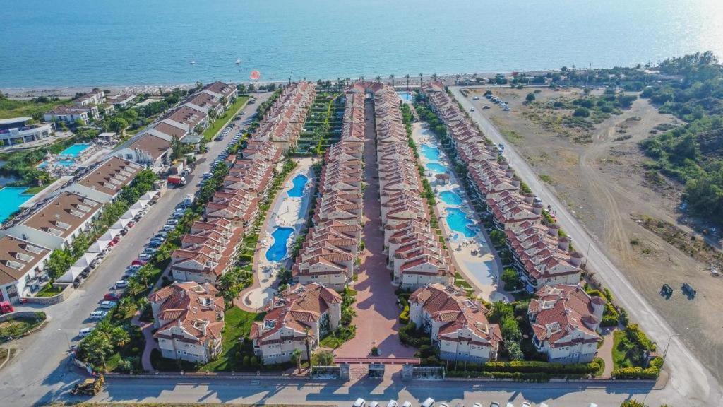 Sunset Beach Club Doğa Apart Fethiye Exterior foto