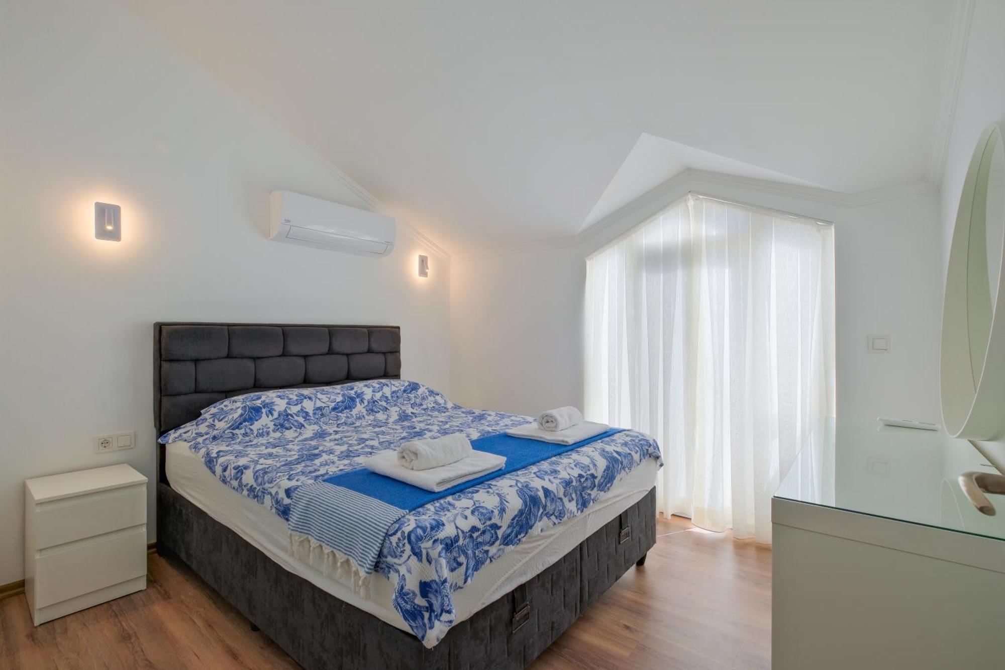 Sunset Beach Club Doğa Apart Fethiye Exterior foto