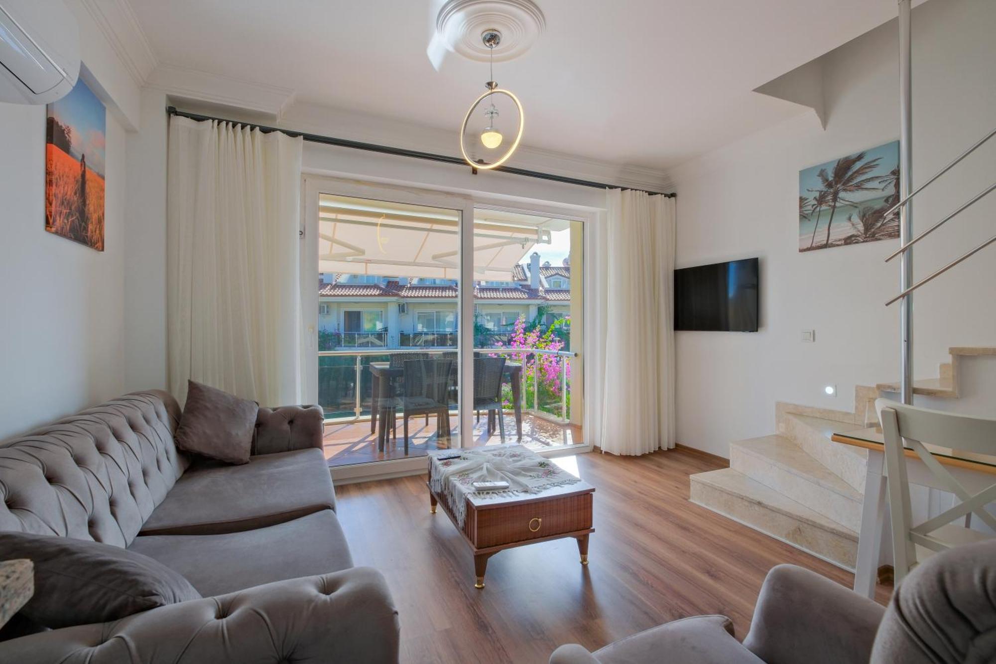 Sunset Beach Club Doğa Apart Fethiye Exterior foto