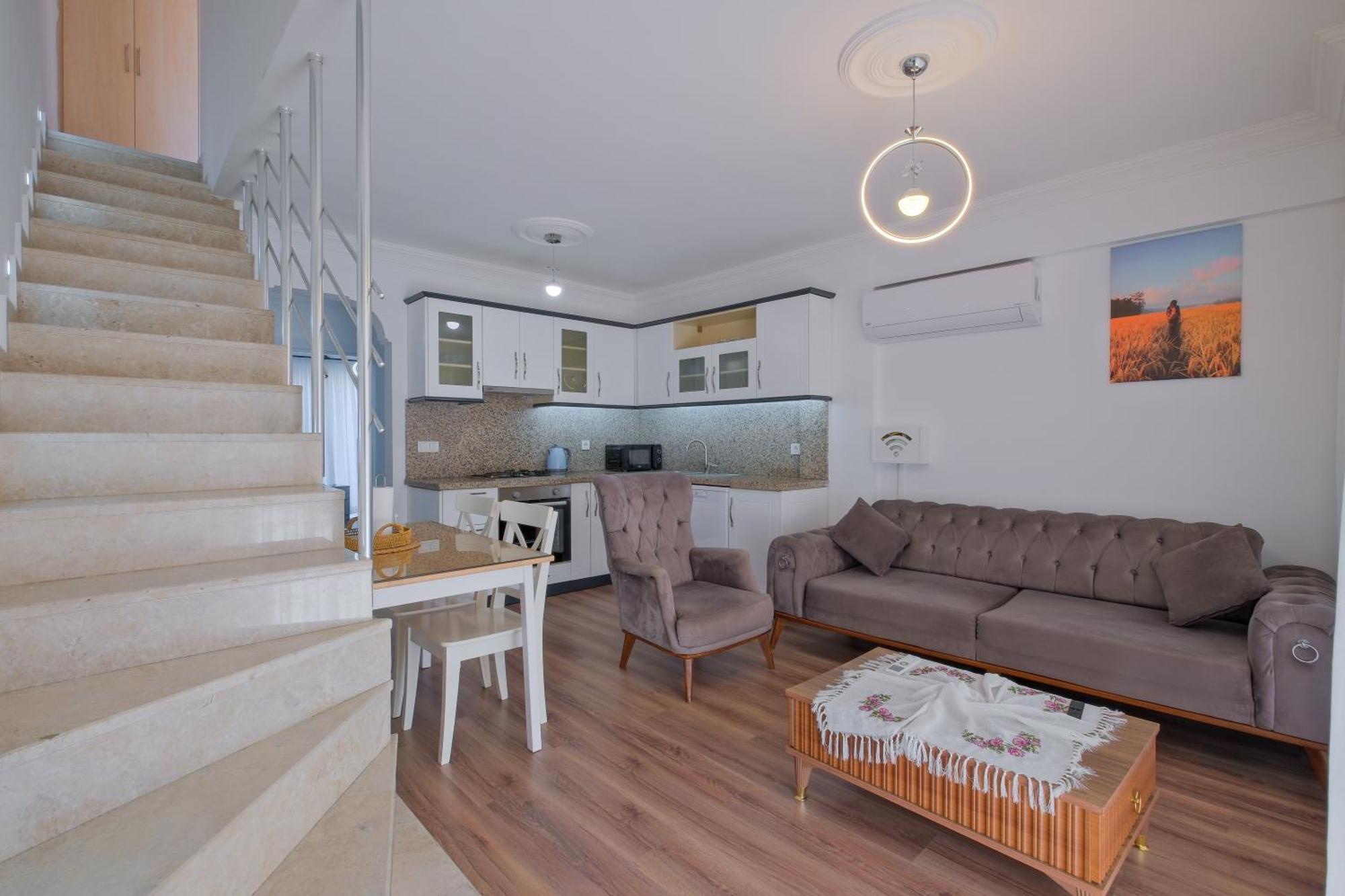 Sunset Beach Club Doğa Apart Fethiye Exterior foto