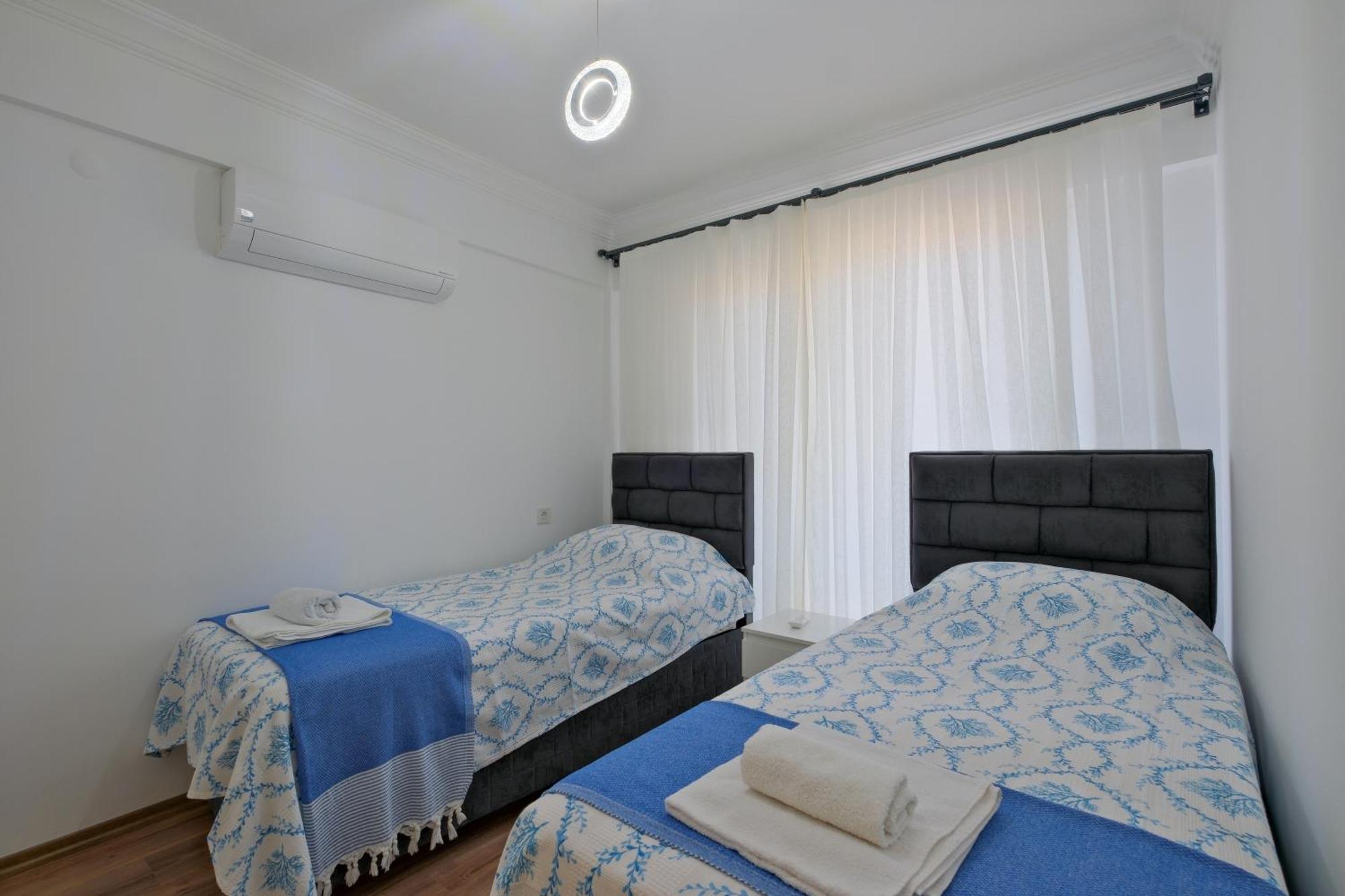 Sunset Beach Club Doğa Apart Fethiye Exterior foto