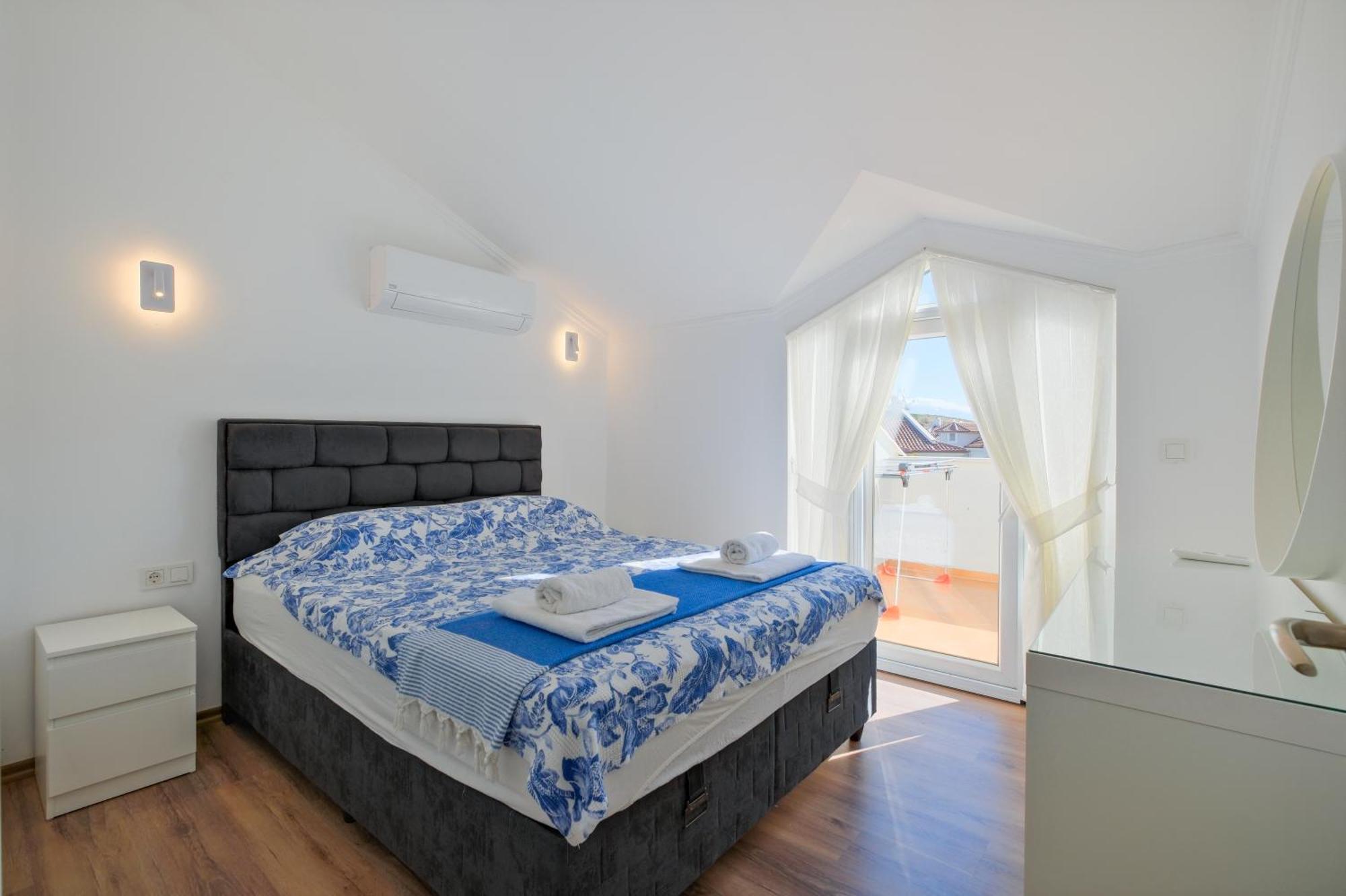 Sunset Beach Club Doğa Apart Fethiye Exterior foto