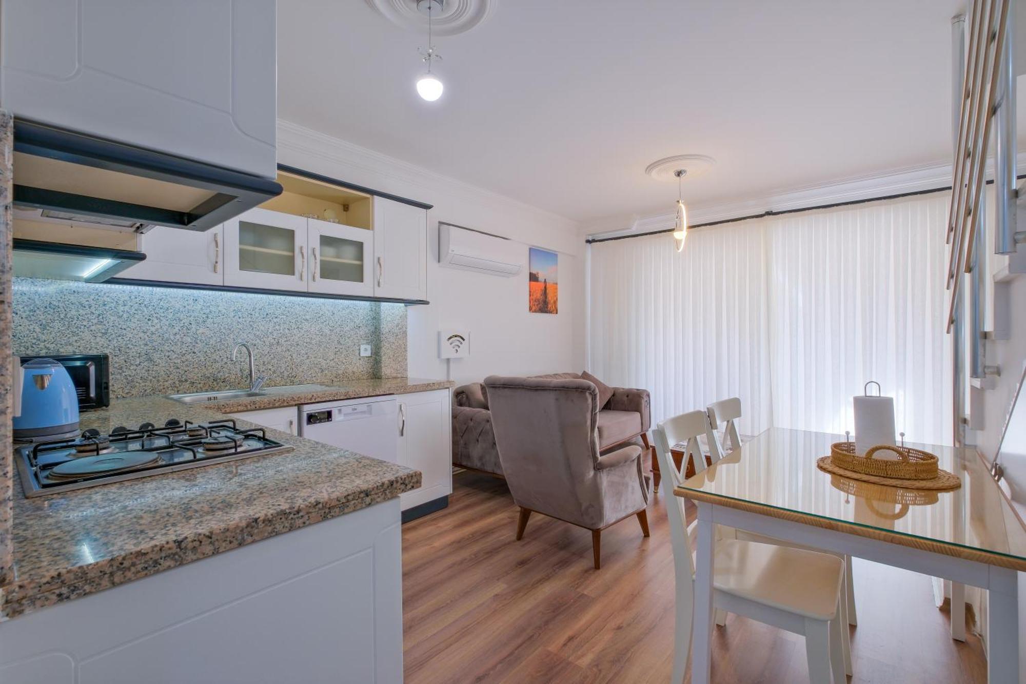 Sunset Beach Club Doğa Apart Fethiye Exterior foto