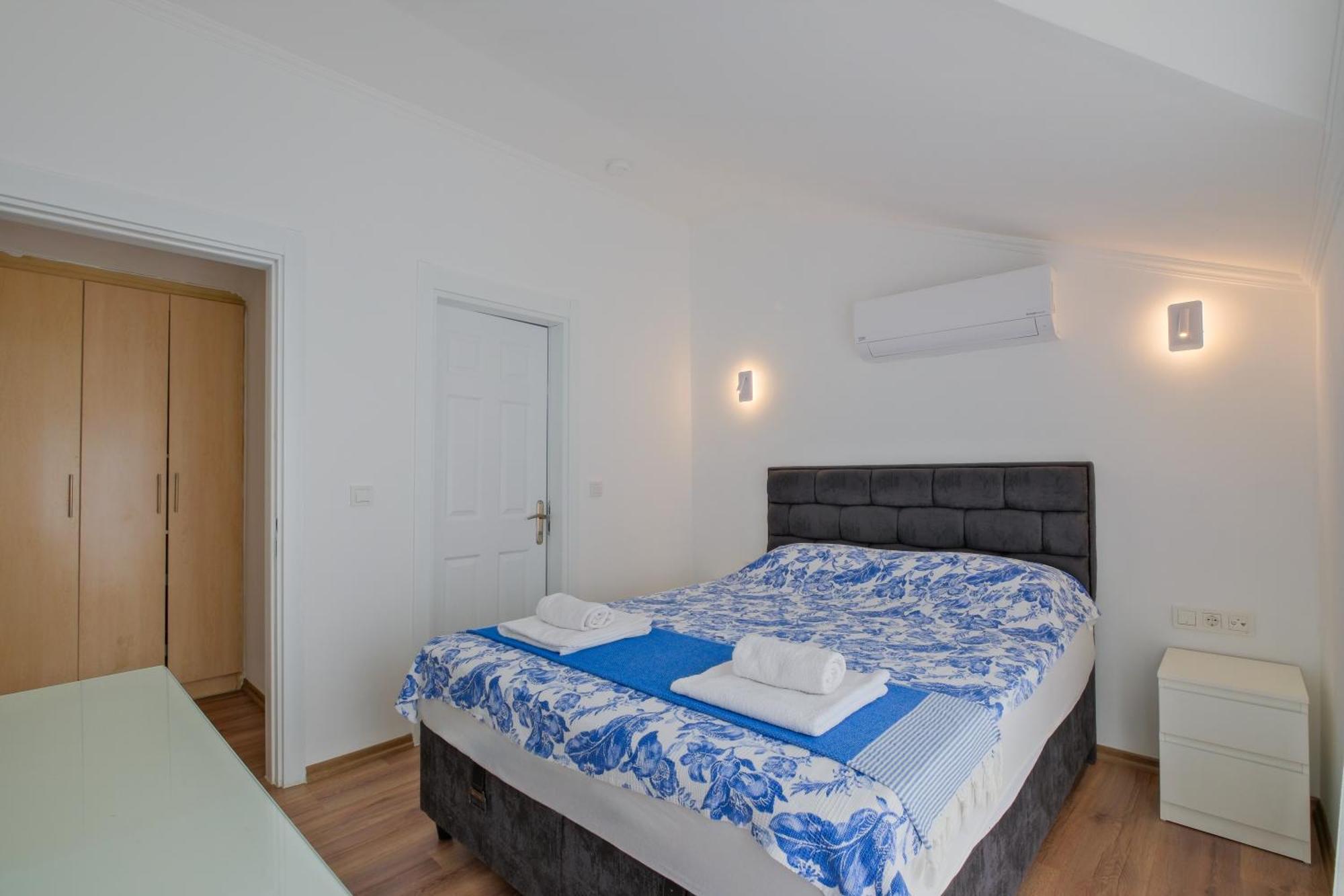 Sunset Beach Club Doğa Apart Fethiye Exterior foto