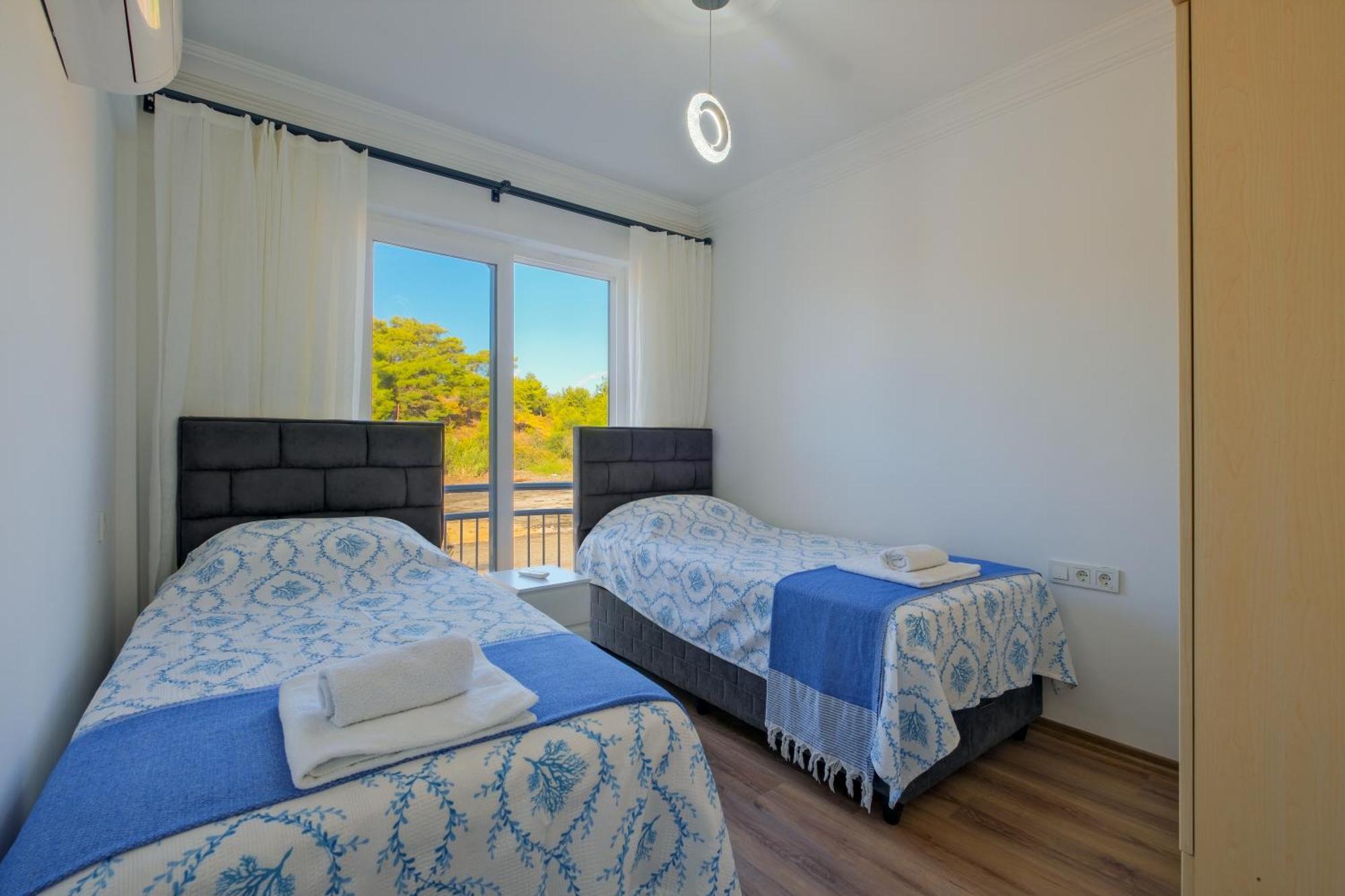 Sunset Beach Club Doğa Apart Fethiye Exterior foto