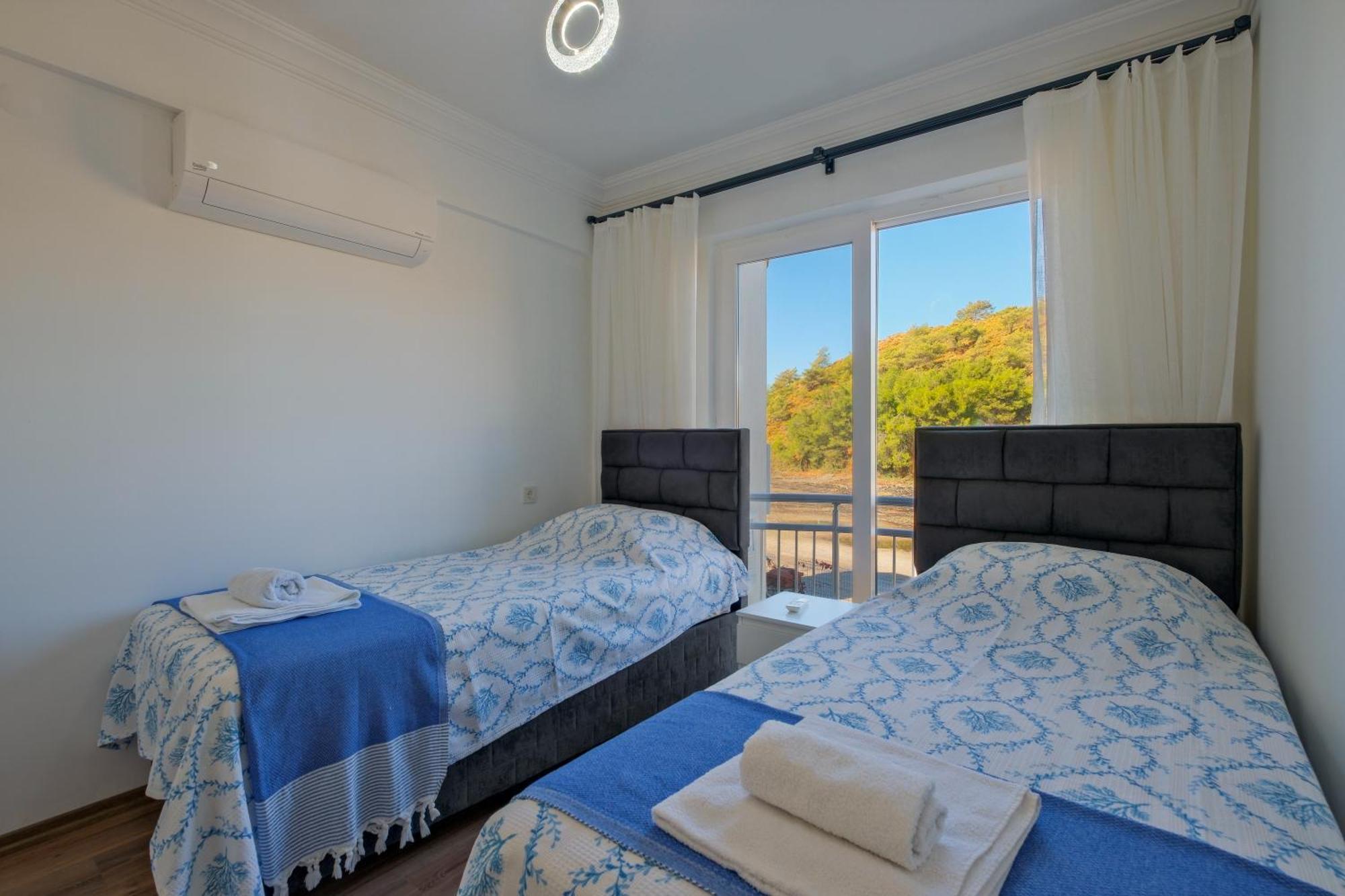 Sunset Beach Club Doğa Apart Fethiye Exterior foto